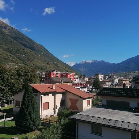 Bernina Views-Tirano Apartment ภายนอก รูปภาพ