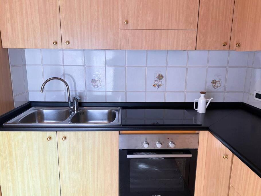 Bernina Views-Tirano Apartment ภายนอก รูปภาพ